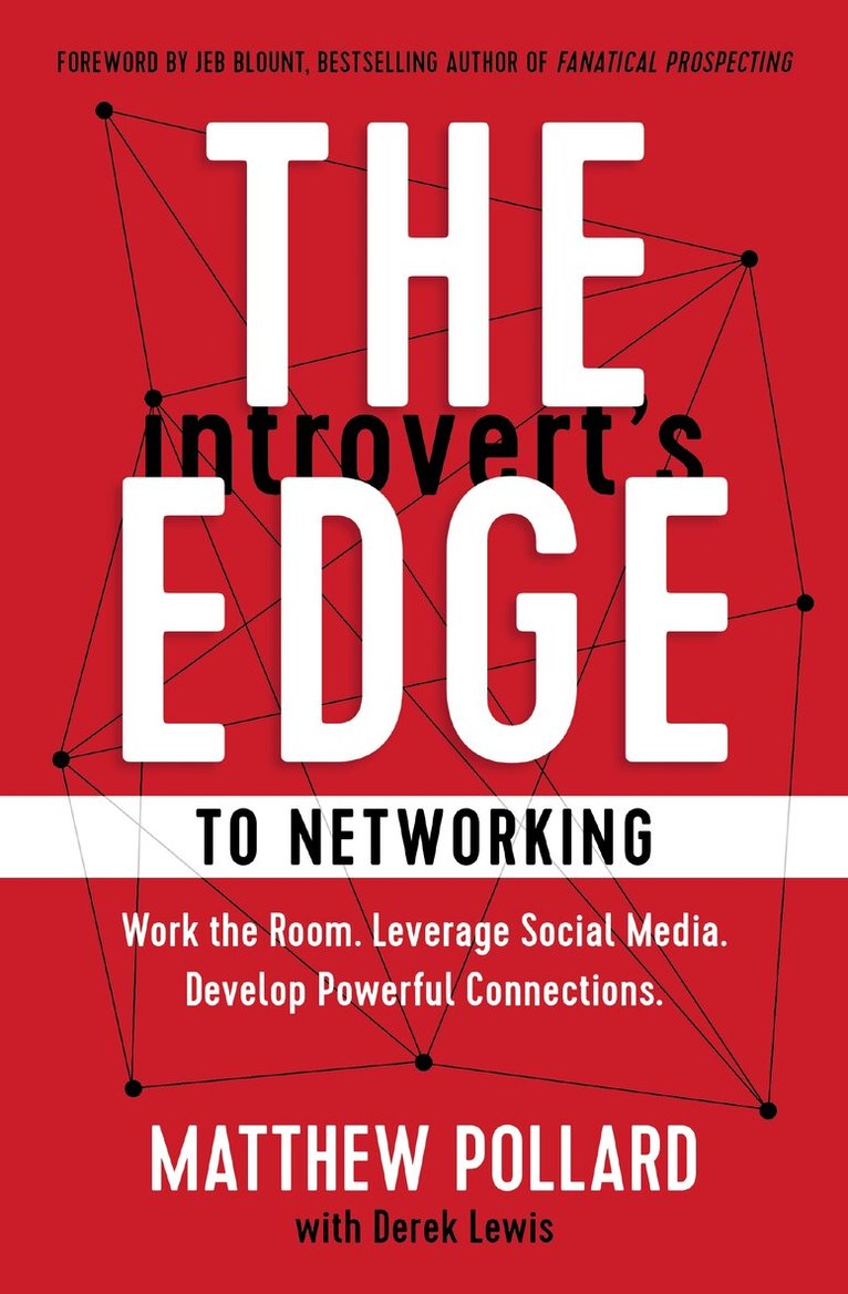 Matthew Pollard - Introvert’s Edge to Networking, Häftad