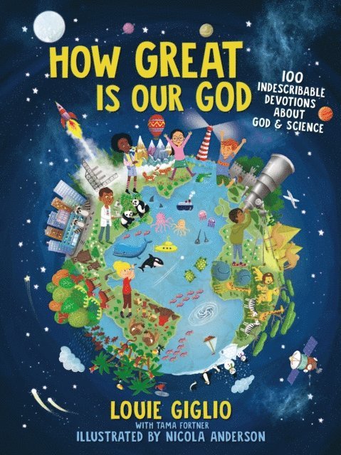 Louie Giglio - How Great Is Our God, E-bok