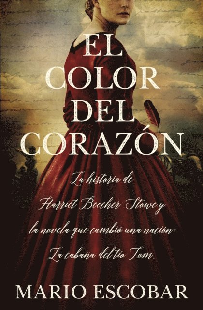 Mario Escobar - El color del corazón, E-bok