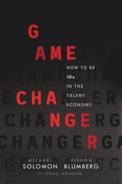 Rishon Blumberg, Michael Solomon - Game Changer, E-bok