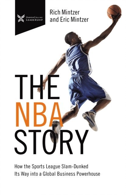 Eric Mintzer, Rich Mintzer - NBA Story, E-bok