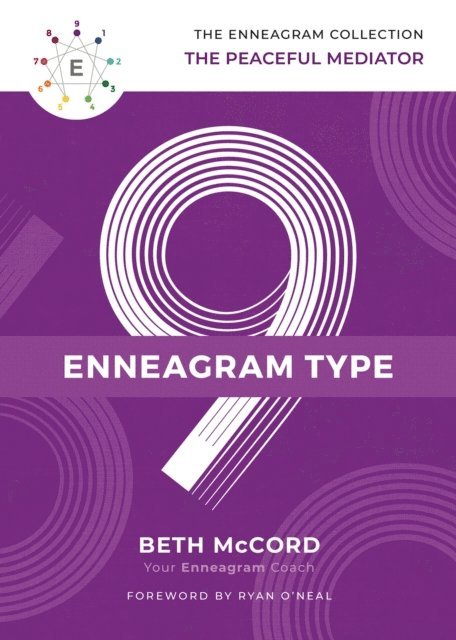 Beth McCord - Enneagram Type 9, E-bok