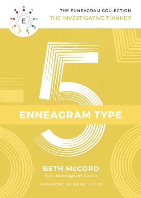 Beth McCord - Enneagram Type 5, E-bok