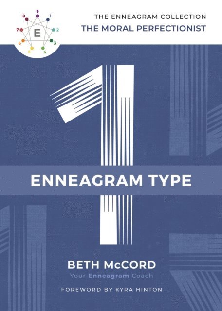 Beth McCord - Enneagram Type 1, E-bok