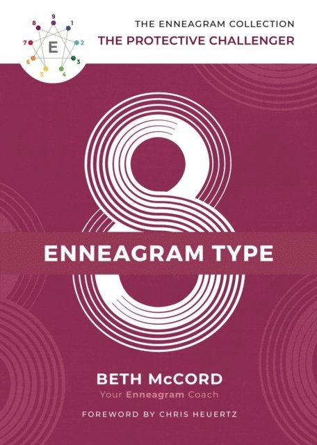Beth McCord - Enneagram Type 8, E-bok