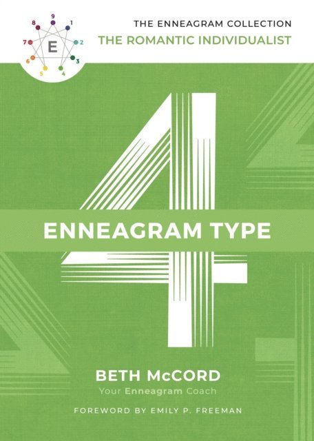 Beth McCord - Enneagram Type 4, E-bok
