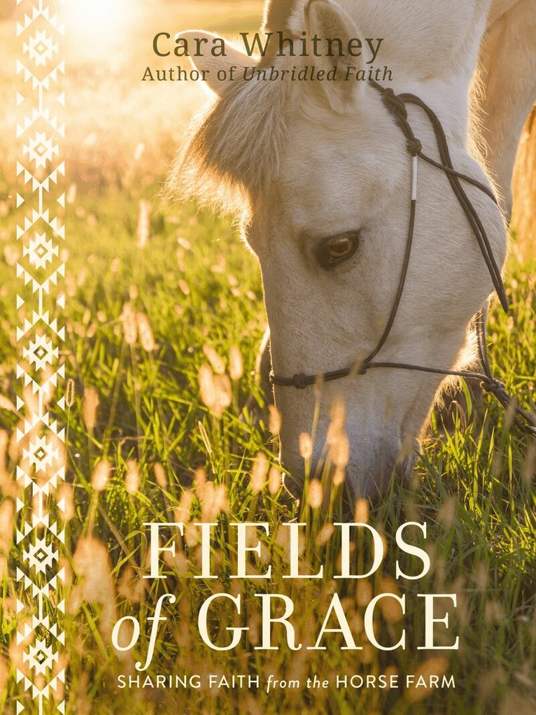 Cara Whitney - Fields of Grace, Inbunden. Tillgänglighet: Tillfälligt slut