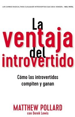Matthew Pollard - ventaja del introvertido, Häftad