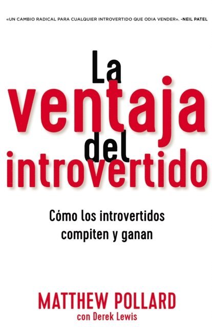 Matthew Pollard - La ventaja del introvertido, E-bok