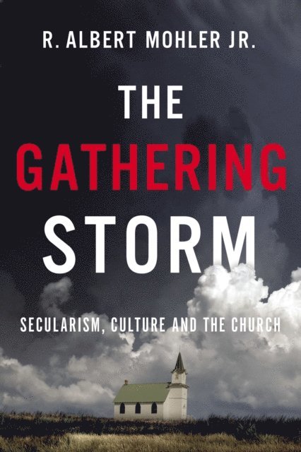 Jr. R. Albert Mohler - Gathering Storm, E-bok