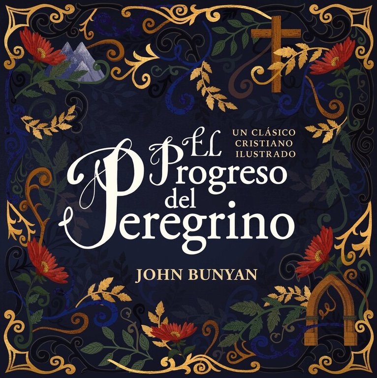 John Bunyan - progreso del peregrino, Inbunden