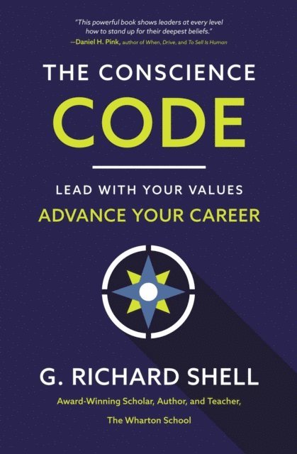 G. Richard Shell - Conscience Code, E-bok. Tillgänglighet: Lägg i varukorg
