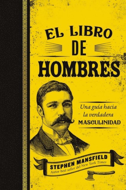 Stephen Mansfield - El libro de hombres, E-bok