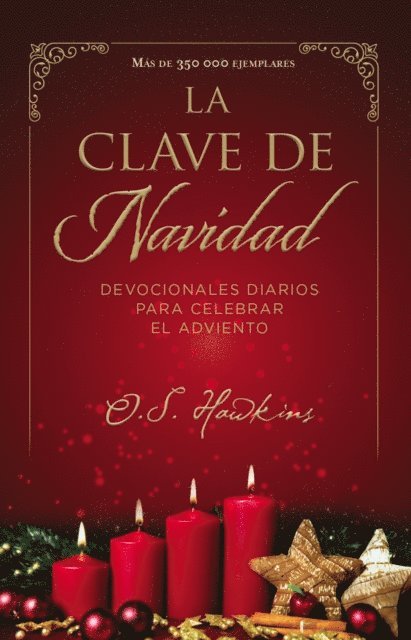 O. S. Hawkins - La clave de Navidad, E-bok