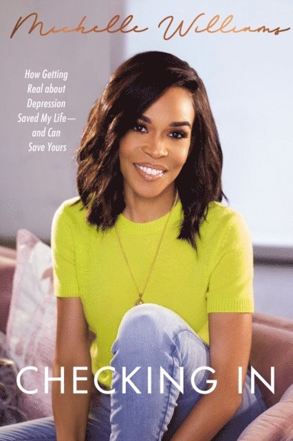 Michelle Williams - Checking In, E-bok