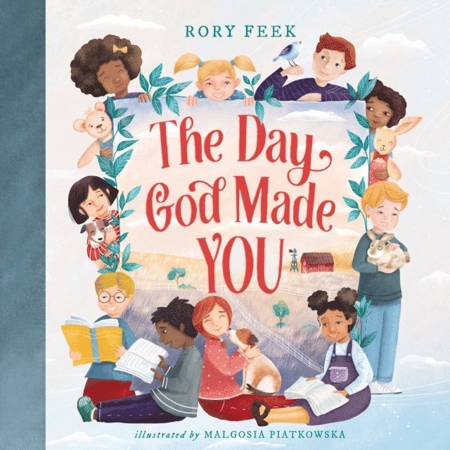 Rory Feek - Day God Made You, E-bok