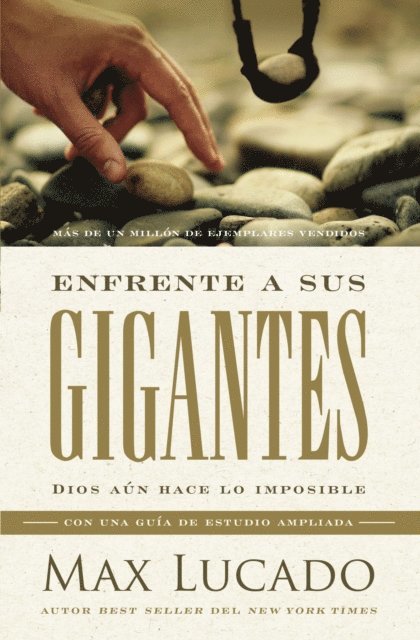 Max Lucado - Enfrente a sus gigantes, E-bok