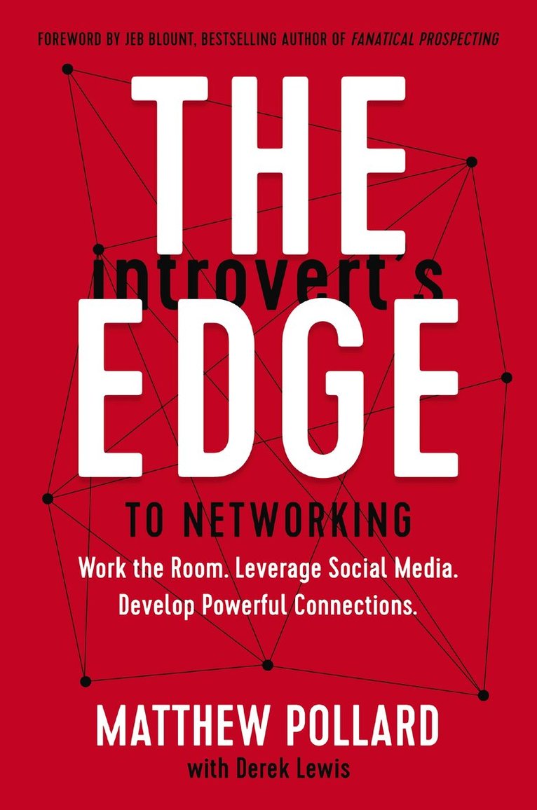 Matthew Pollard - Introvert’s Edge to Networking, Häftad