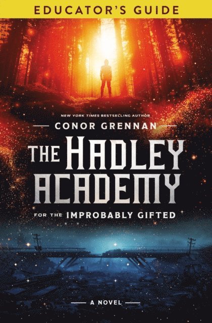 Conor Grennan - Hadley Academy Educator's Guide, E-bok