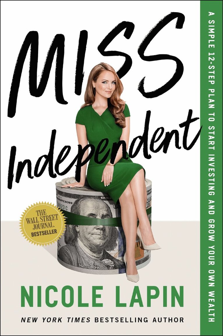 Nicole Lapin - Miss Independent, Häftad