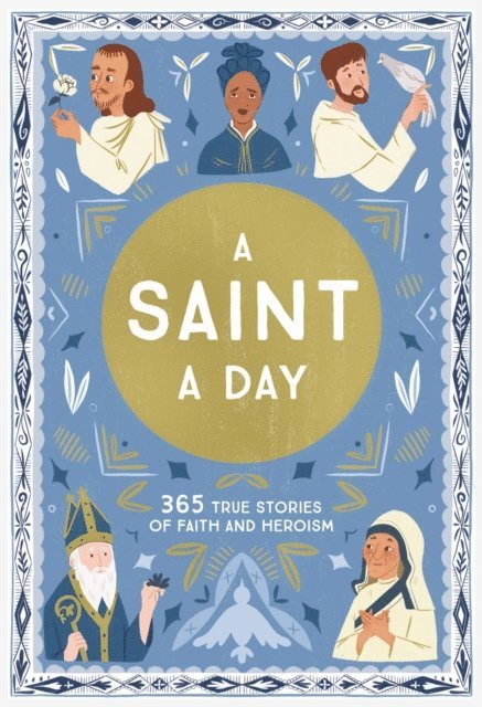 Meredith Hinds - Saint a Day, E-bok