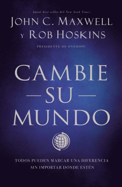 Rob Hoskins, John C. Maxwell - Cambie su mundo, E-bok