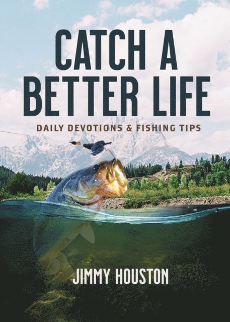 Jimmy Houston - Catch a Better Life, E-bok. Tillgänglighet: Lägg i varukorg