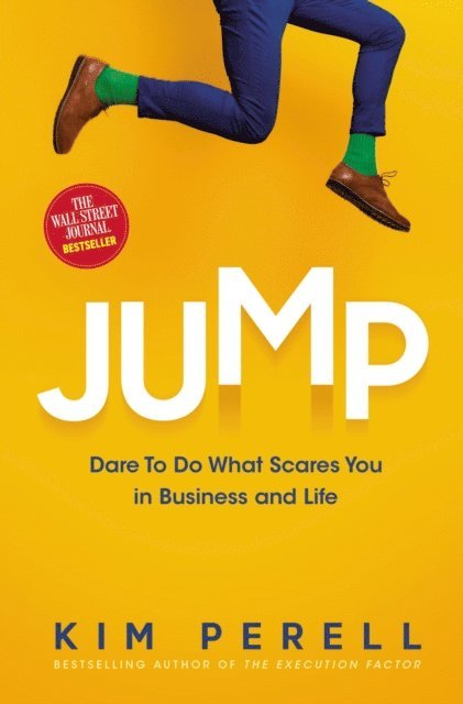 Kim Perell - Jump, E-bok