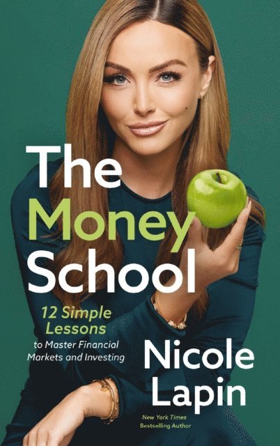 Nicole Lapin - Money School, E-bok