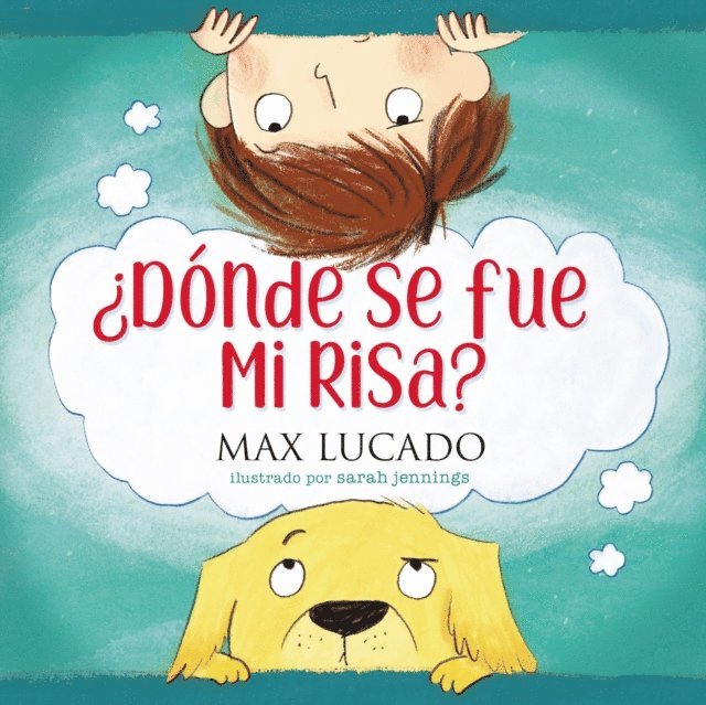 Max Lucado - ¿Dónde se fue mi risa?, E-bok