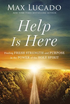 Help is Here av Max Lucado