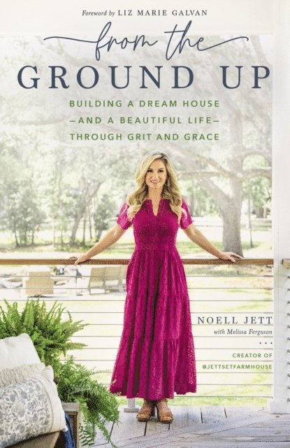 Noell Jett - From the Ground Up, E-bok. Tillgänglighet: Lägg i varukorg