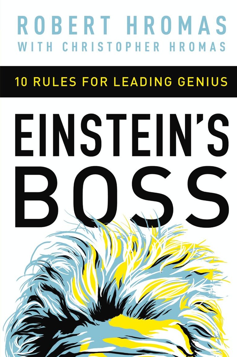 Robert Hromas - Einstein's Boss, Häftad