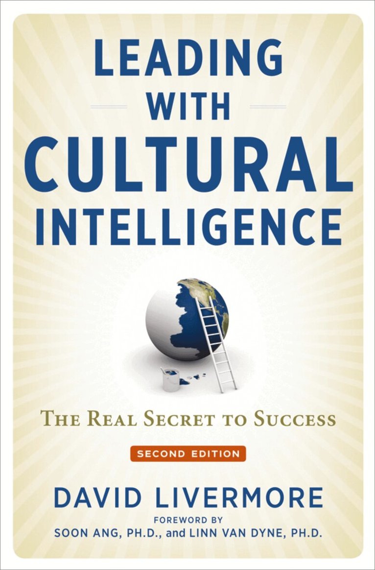 David Livermore - Leading with Cultural Intelligence, Häftad