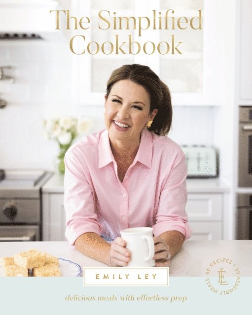 Emily Ley - Simplified Cookbook, E-bok