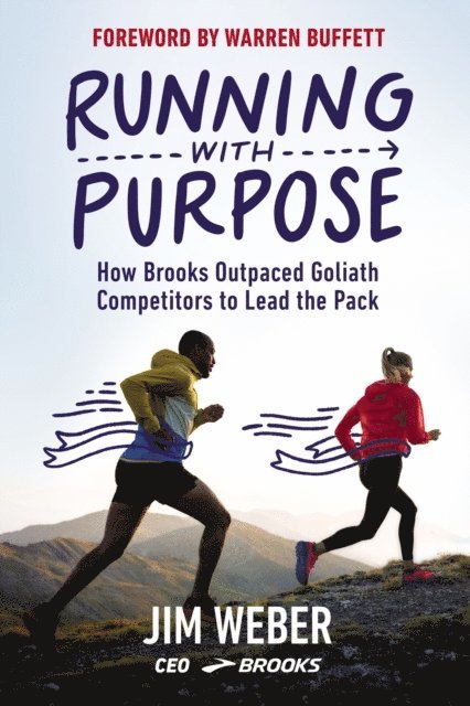 Jim Weber - Running with Purpose, E-bok