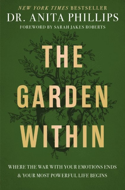 Dr. Anita Phillips - Garden Within, E-bok