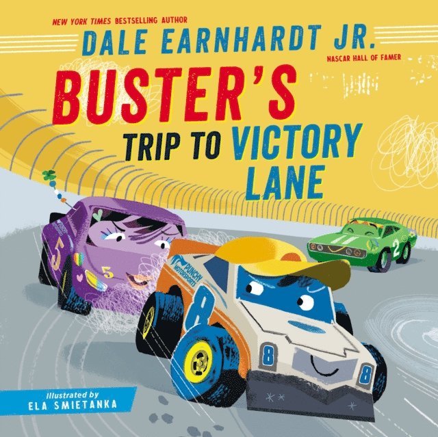 Dale Earnhardt Jr. - Buster's Trip to Victory Lane, E-bok