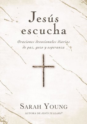 Sarah Young - Jesús escucha, Häftad. Tillgänglighet: Tillfälligt slut