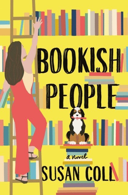 Susan Coll - Bookish People, E-bok