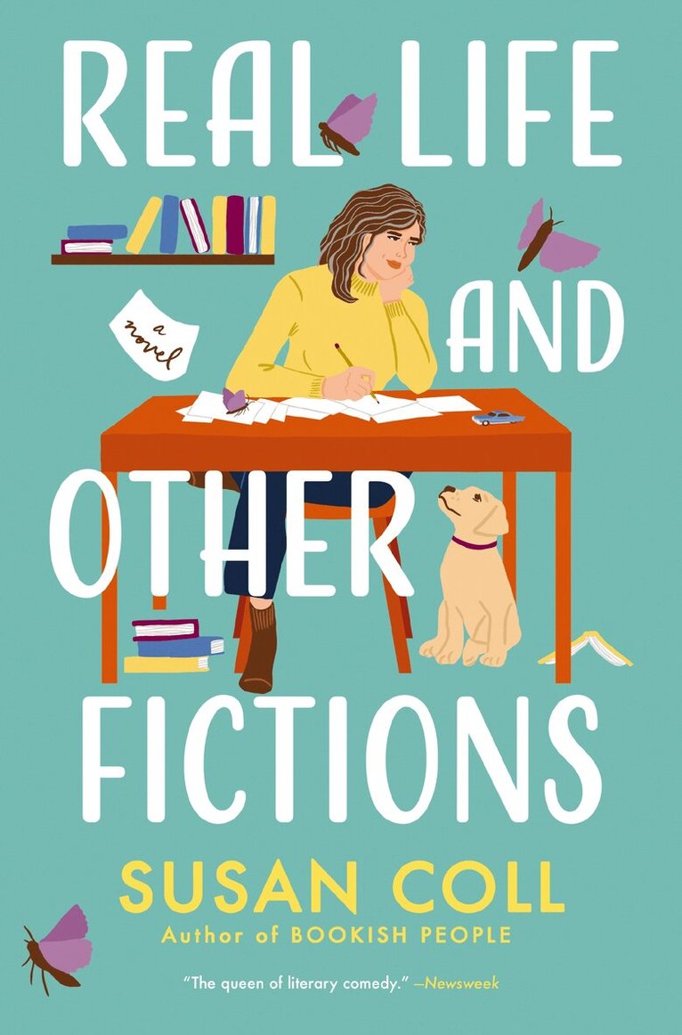 Susan Coll - Real Life and Other Fictions, Häftad