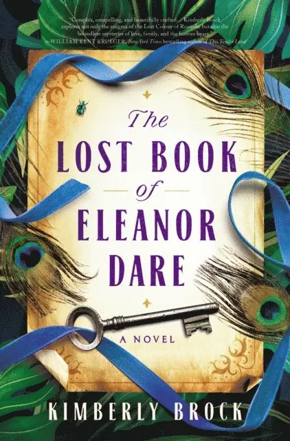 Kimberly Brock - Lost Book of Eleanor Dare, E-bok. Tillgänglighet: Lägg i varukorg