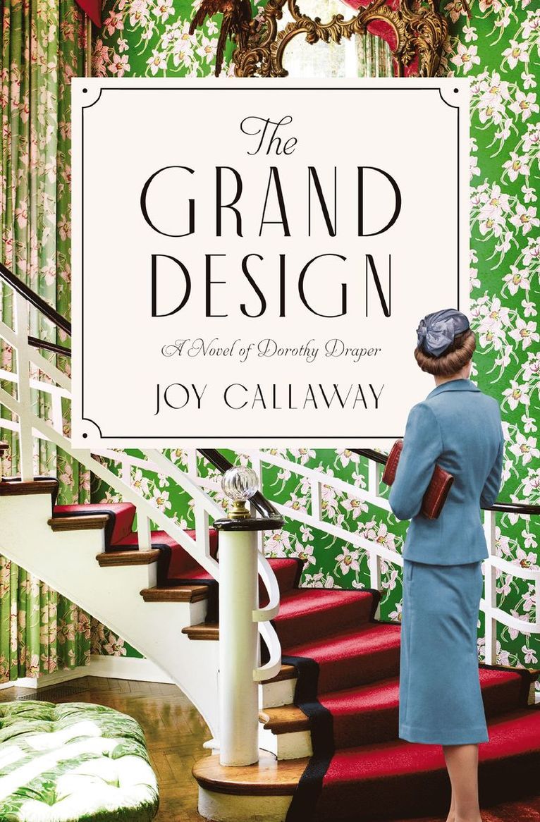 Joy Callaway - Grand Design, Häftad