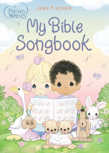 Precious Moments - Precious Moments: My Bible Songbook, E-bok