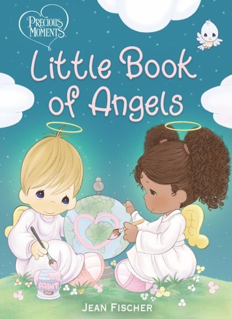 Jean Fischer, Precious Moments - Precious Moments: Little Book of Angels, E-bok