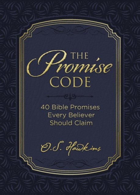 O. S. Hawkins - Promise Code, E-bok