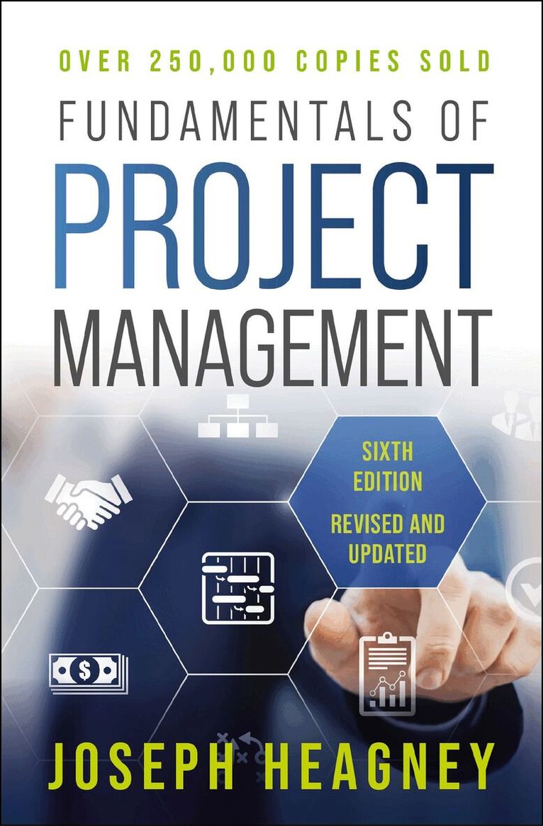 Joseph Heagney - Fundamentals of Project Management, Sixth Edition, Häftad