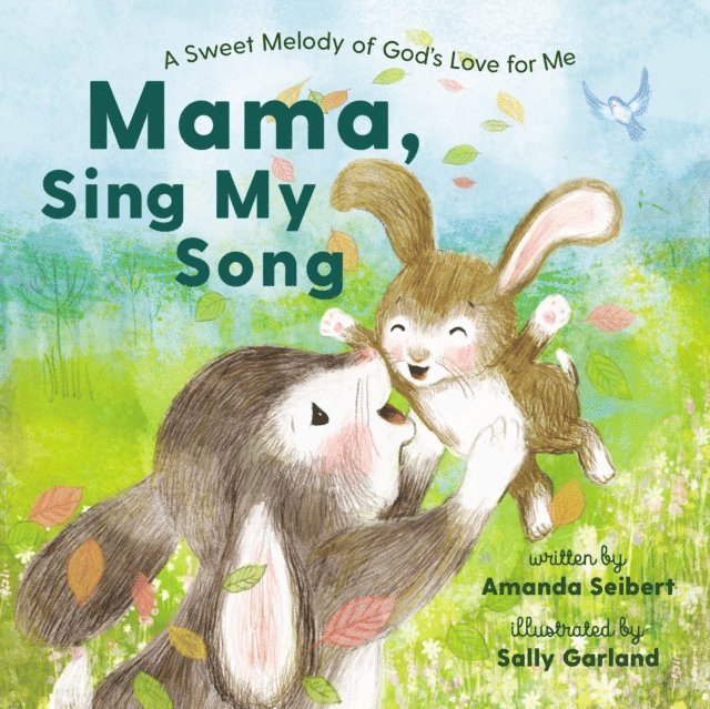 Amanda Seibert - Mama, Sing My Song, E-bok