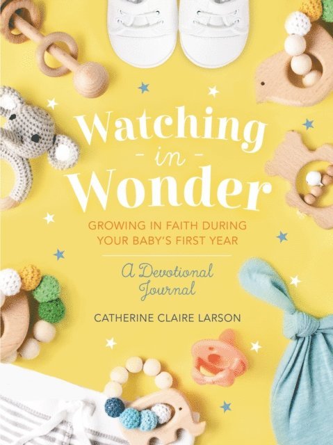 Catherine Claire Larson - Watching in Wonder, E-bok