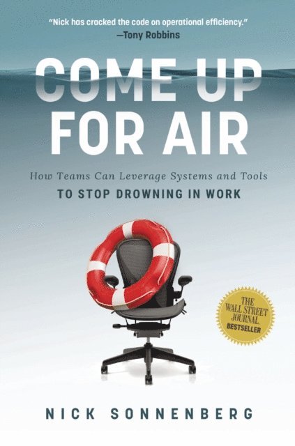 Nick Sonnenberg - Come Up for Air, E-bok. Tillgänglighet: Lägg i varukorg